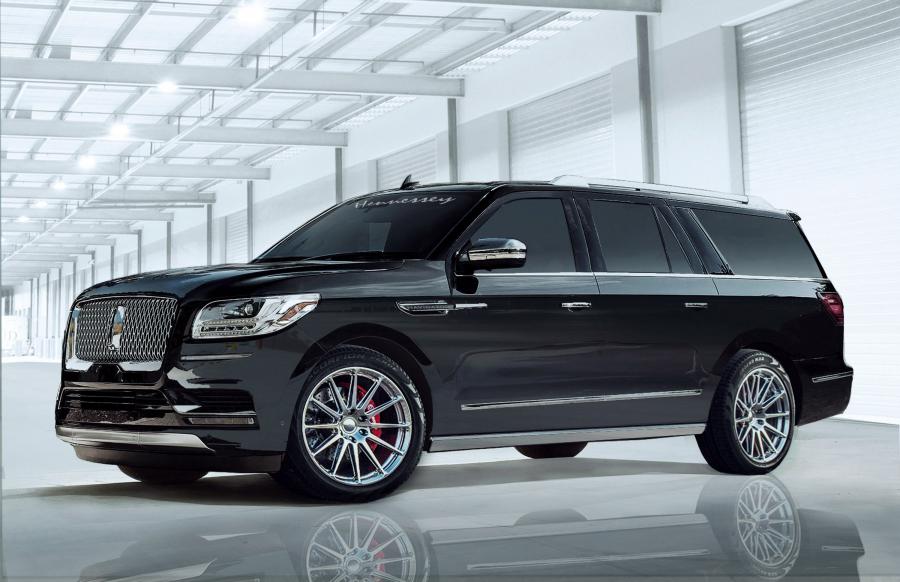 Lincoln Navigator by Hennessey '2018